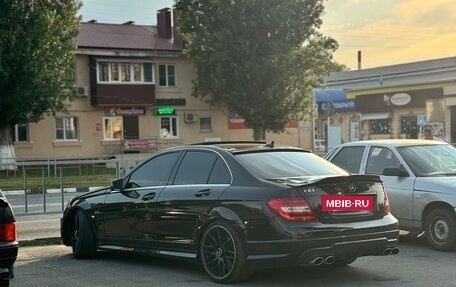 Mercedes-Benz C-Класс, 2013 год, 1 780 000 рублей, 9 фотография