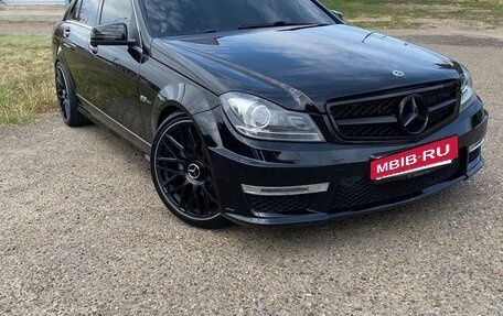 Mercedes-Benz C-Класс, 2013 год, 1 780 000 рублей, 11 фотография