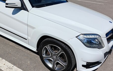 Mercedes-Benz GLK-Класс, 2012 год, 2 100 000 рублей, 3 фотография