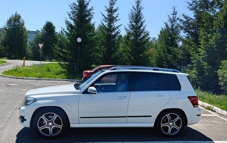 Mercedes-Benz GLK-Класс, 2012 год, 2 100 000 рублей, 6 фотография