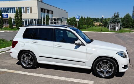 Mercedes-Benz GLK-Класс, 2012 год, 2 100 000 рублей, 2 фотография