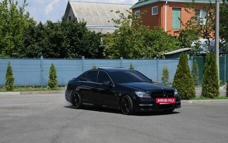 Mercedes-Benz C-Класс, 2013 год, 1 780 000 рублей, 15 фотография