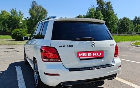 Mercedes-Benz GLK-Класс, 2012 год, 2 100 000 рублей, 9 фотография