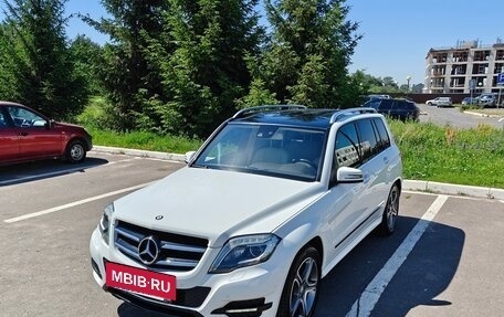 Mercedes-Benz GLK-Класс, 2012 год, 2 100 000 рублей, 8 фотография
