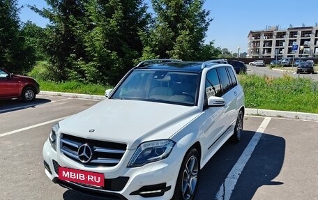 Mercedes-Benz GLK-Класс, 2012 год, 2 100 000 рублей, 5 фотография