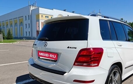 Mercedes-Benz GLK-Класс, 2012 год, 2 100 000 рублей, 10 фотография