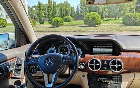 Mercedes-Benz GLK-Класс, 2012 год, 2 100 000 рублей, 17 фотография