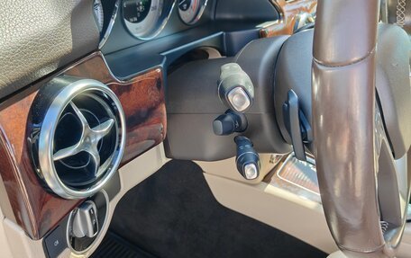 Mercedes-Benz GLK-Класс, 2012 год, 2 100 000 рублей, 19 фотография