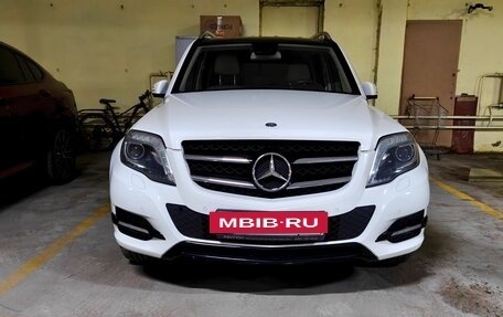 Mercedes-Benz GLK-Класс, 2012 год, 2 100 000 рублей, 22 фотография