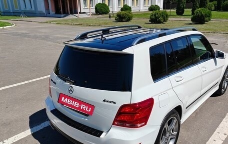 Mercedes-Benz GLK-Класс, 2012 год, 2 100 000 рублей, 11 фотография