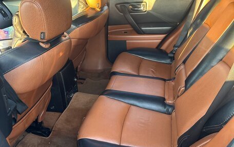 Infiniti FX I, 2005 год, 1 000 000 рублей, 9 фотография