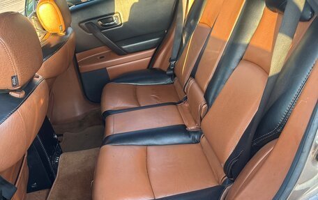 Infiniti FX I, 2005 год, 1 000 000 рублей, 10 фотография