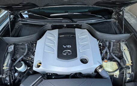 Infiniti QX70, 2014 год, 3 500 000 рублей, 2 фотография