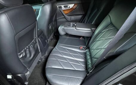 Infiniti QX70, 2014 год, 3 500 000 рублей, 4 фотография