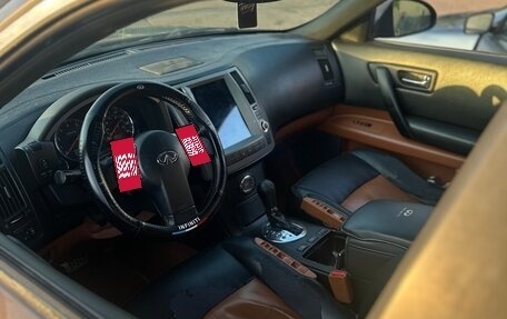 Infiniti FX I, 2005 год, 1 000 000 рублей, 7 фотография