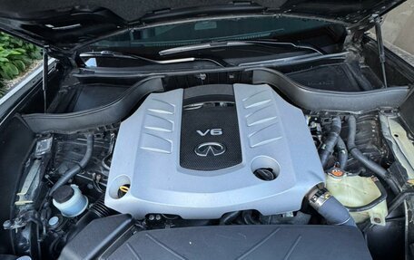 Infiniti QX70, 2014 год, 3 500 000 рублей, 23 фотография