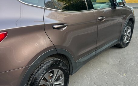 Hyundai Santa Fe III рестайлинг, 2014 год, 1 600 000 рублей, 4 фотография