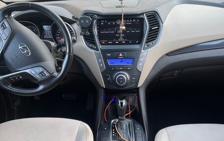 Hyundai Santa Fe III рестайлинг, 2014 год, 1 600 000 рублей, 7 фотография