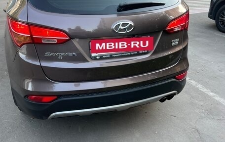 Hyundai Santa Fe III рестайлинг, 2014 год, 1 600 000 рублей, 3 фотография