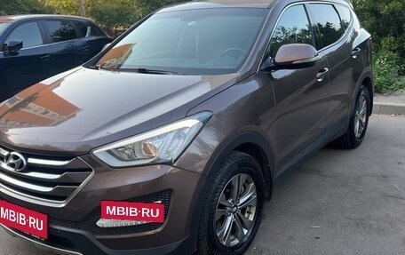 Hyundai Santa Fe III рестайлинг, 2014 год, 1 600 000 рублей, 5 фотография