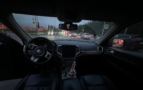 Jeep Cherokee, 2011 год, 1 600 000 рублей, 6 фотография