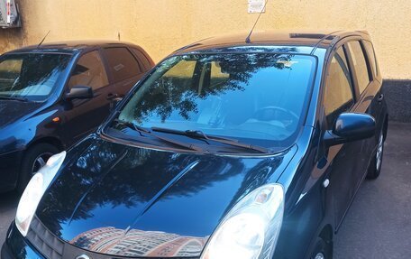 Nissan Note II рестайлинг, 2006 год, 650 000 рублей, 4 фотография