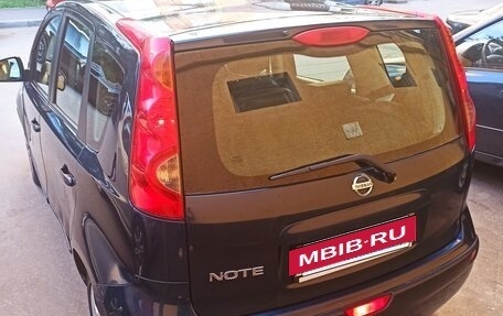 Nissan Note II рестайлинг, 2006 год, 650 000 рублей, 3 фотография