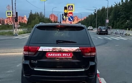 Jeep Cherokee, 2011 год, 1 600 000 рублей, 3 фотография