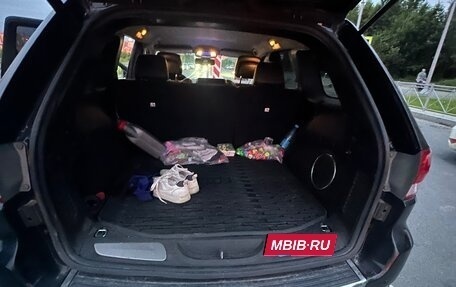 Jeep Cherokee, 2011 год, 1 600 000 рублей, 9 фотография