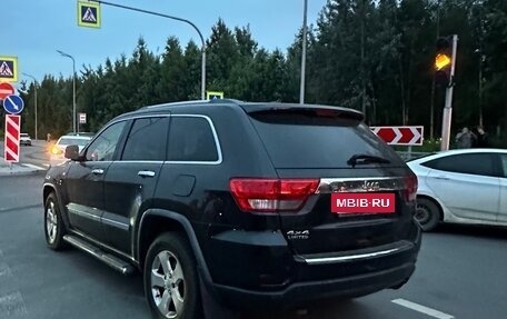 Jeep Cherokee, 2011 год, 1 600 000 рублей, 4 фотография