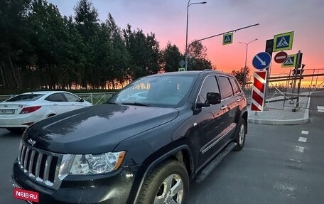 Jeep Cherokee, 2011 год, 1 600 000 рублей, 5 фотография