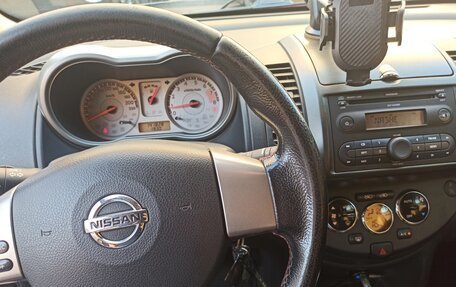 Nissan Note II рестайлинг, 2006 год, 650 000 рублей, 8 фотография