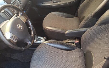 Nissan Note II рестайлинг, 2006 год, 650 000 рублей, 12 фотография
