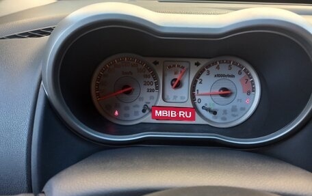Nissan Note II рестайлинг, 2006 год, 650 000 рублей, 10 фотография