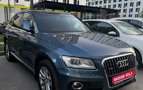 Audi Q5, 2016 год, 2 350 000 рублей, 3 фотография
