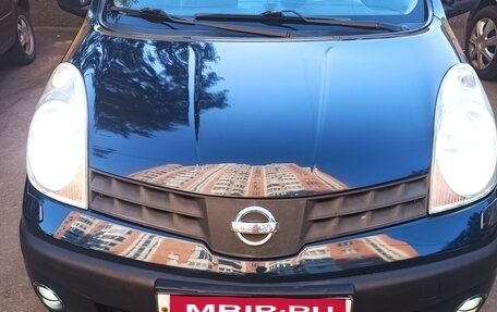 Nissan Note II рестайлинг, 2006 год, 650 000 рублей, 7 фотография