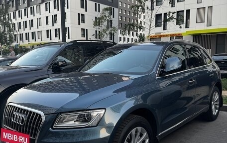 Audi Q5, 2016 год, 2 350 000 рублей, 2 фотография