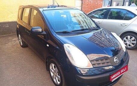 Nissan Note II рестайлинг, 2006 год, 650 000 рублей, 9 фотография