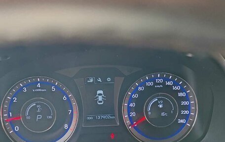 Hyundai i40 I рестайлинг, 2015 год, 1 450 000 рублей, 12 фотография