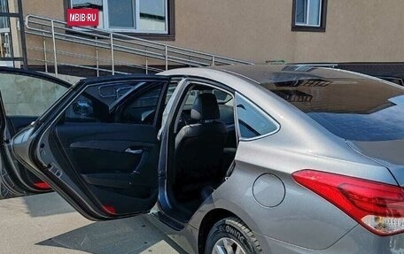 Hyundai i40 I рестайлинг, 2015 год, 1 450 000 рублей, 9 фотография