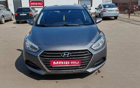 Hyundai i40 I рестайлинг, 2015 год, 1 450 000 рублей, 13 фотография