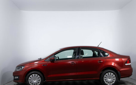 Volkswagen Polo VI (EU Market), 2016 год, 1 070 000 рублей, 8 фотография