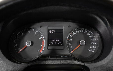 Volkswagen Polo VI (EU Market), 2016 год, 1 070 000 рублей, 12 фотография