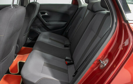 Volkswagen Polo VI (EU Market), 2016 год, 1 070 000 рублей, 11 фотография