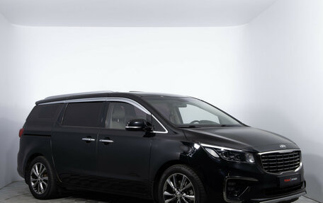 KIA Carnival III, 2018 год, 2 870 000 рублей, 3 фотография