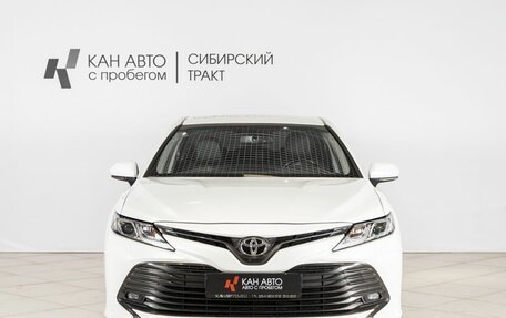 Toyota Camry, 2018 год, 2 495 000 рублей, 7 фотография