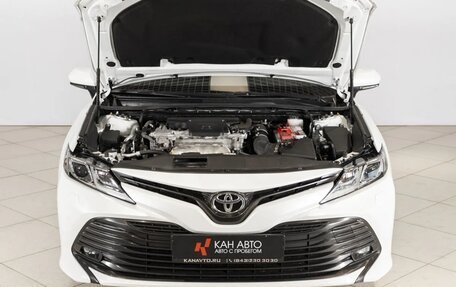 Toyota Camry, 2018 год, 2 495 000 рублей, 9 фотография