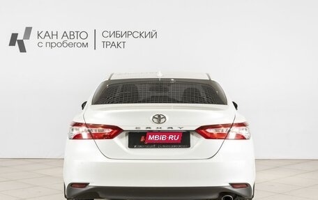 Toyota Camry, 2018 год, 2 495 000 рублей, 8 фотография