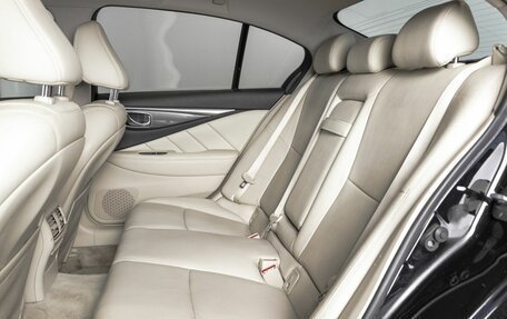 Infiniti Q50 I рестайлинг, 2015 год, 1 847 000 рублей, 12 фотография