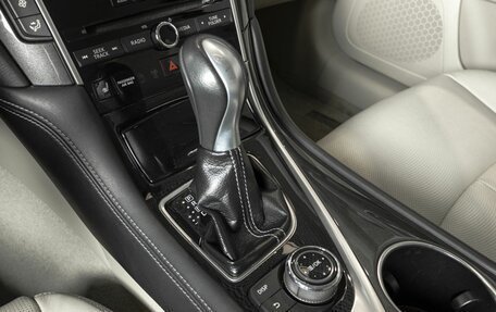 Infiniti Q50 I рестайлинг, 2015 год, 1 847 000 рублей, 5 фотография